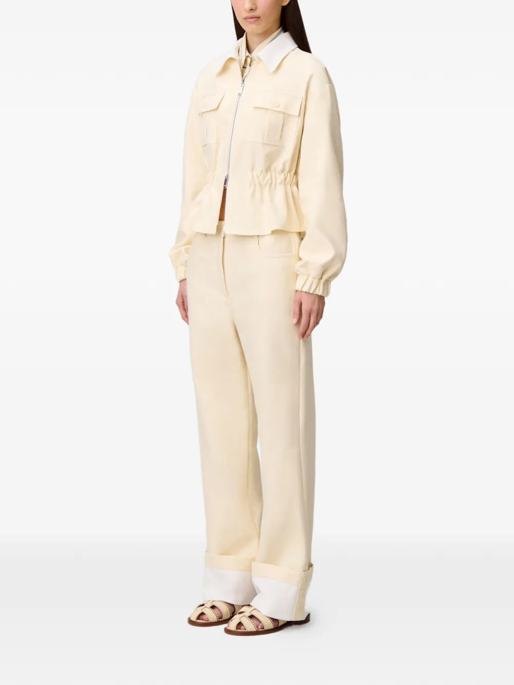 Claudie Pierlot zip-fastening jacket - Image 3