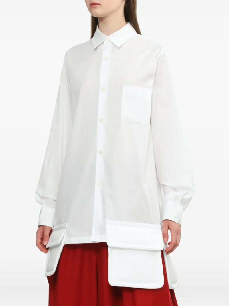 Comme Des Garçons Comme Des Garçons  pocket shirt