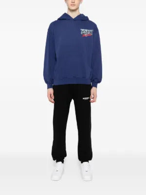 Anti Social Social Club  Snow Cat hoodie