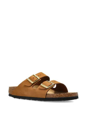 Birkenstock  Arizona Soft buckled sandals