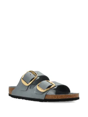 Birkenstock  buckle strap sandals