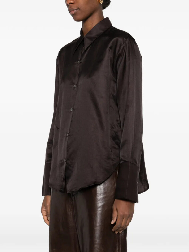 Citizens of Humanity Camilia buttoned-cuff shirt