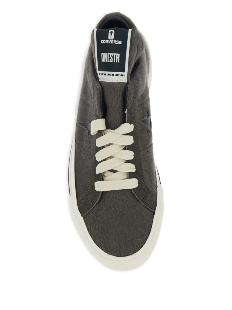 Converse  x Rick Owens DRKSHDW low-top sneakers