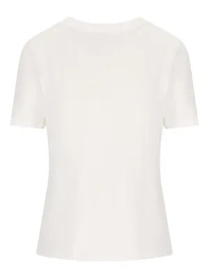 Chloé  logo-detail T-shirt