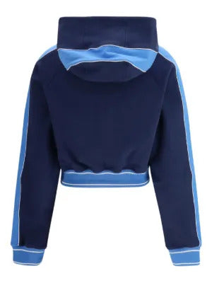 Casablanca cropped hoodie - Image 3