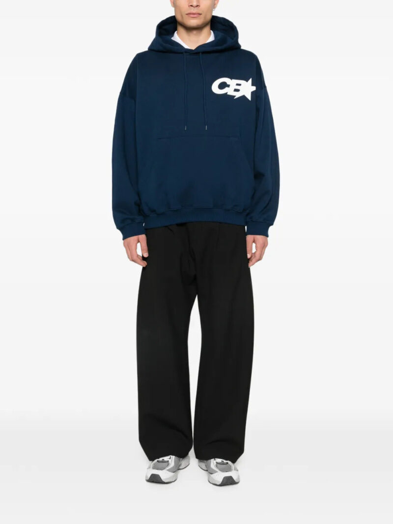 COLE BUXTON logo hoodie
