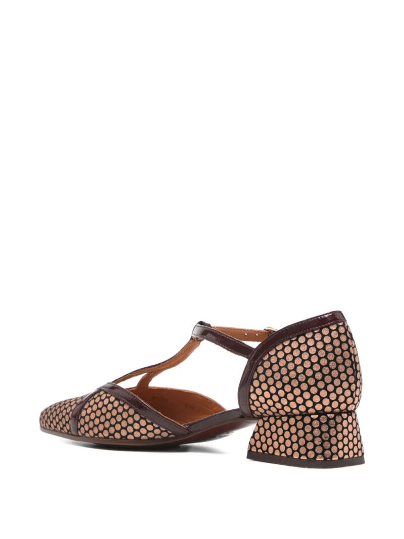 Chie Mihara  Hidrow T-strap pumps
