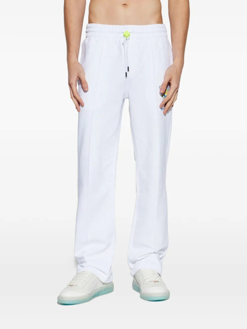 Casablanca  logo-print track pants