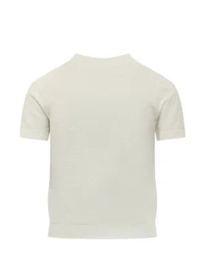 Casablanca graphic short-sleeves T-shirt