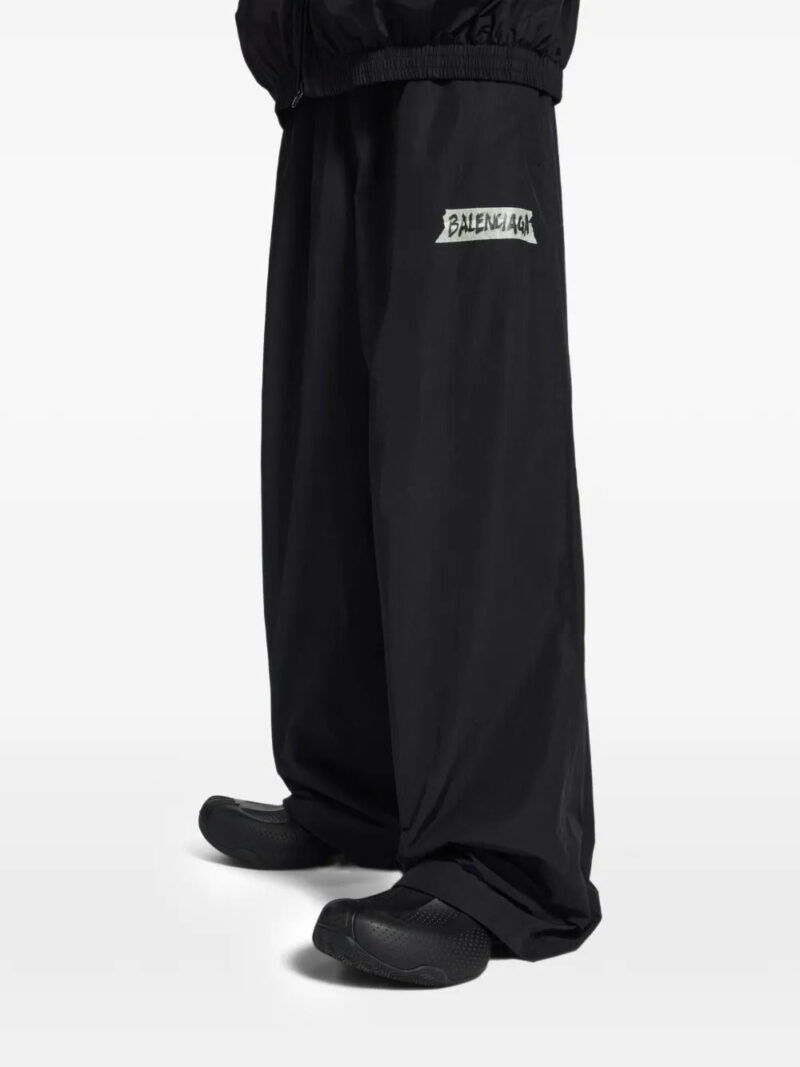 Balenciaga  Masking Tape track pants