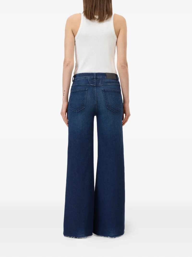 Closed  wide-leg glow up jeans