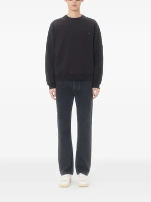 Valentino Garavani cotton sweatshirt with VGold