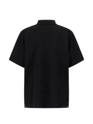Balenciaga  logo-detail polo shirt