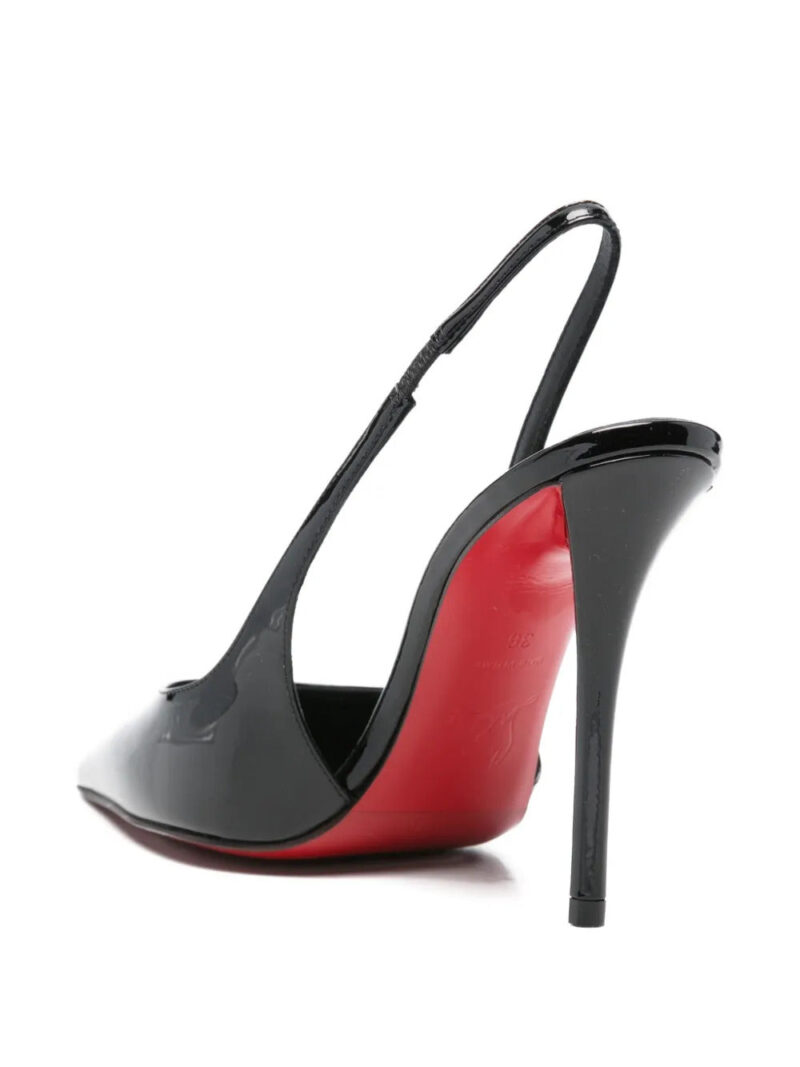 Christian Louboutin  slingback pointed pumps