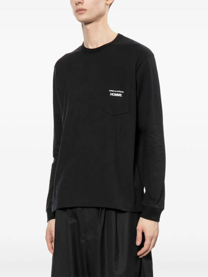 Comme des Garçons Homme  logo-print T-shirt