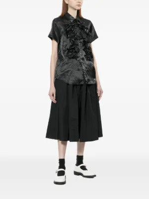 Comme Des Garçons Comme Des Garçons  floral shirt