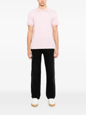 BOSS cotton polo shirt