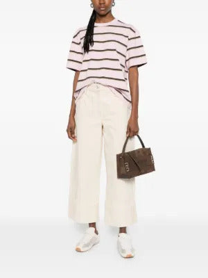 Canada Goose  striped T-shirt