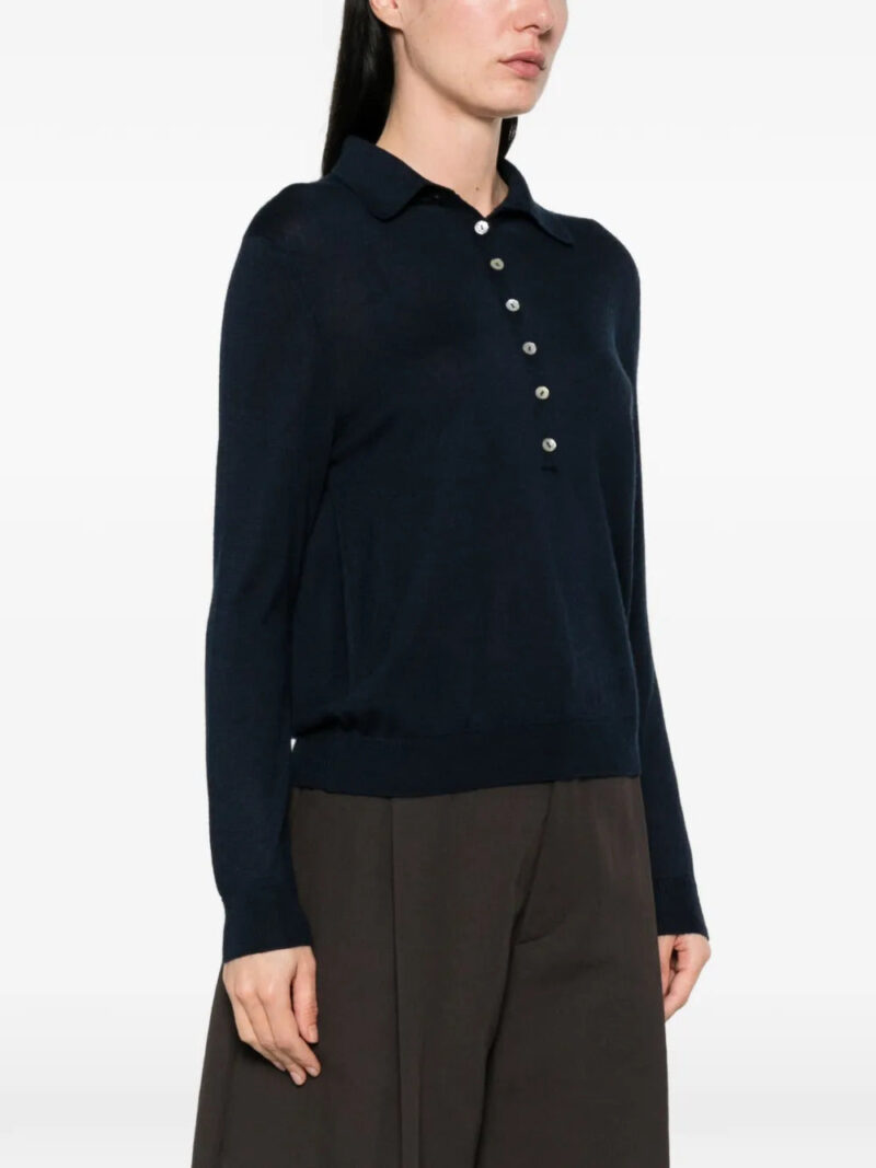 BeYou  buttonned polo top