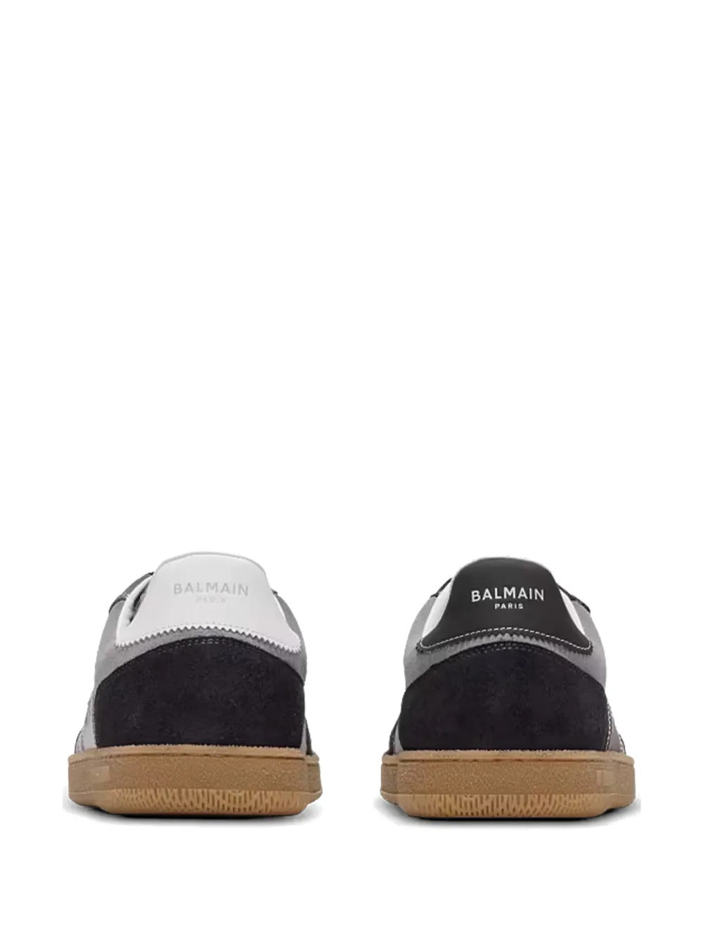 Balmain suede trainers - Image 3