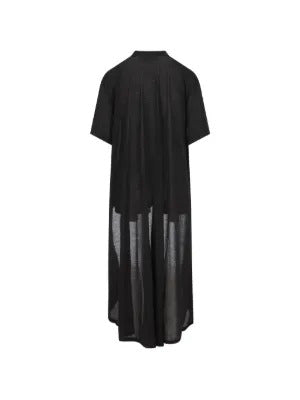 Balenciaga  Train draped T-shirt
