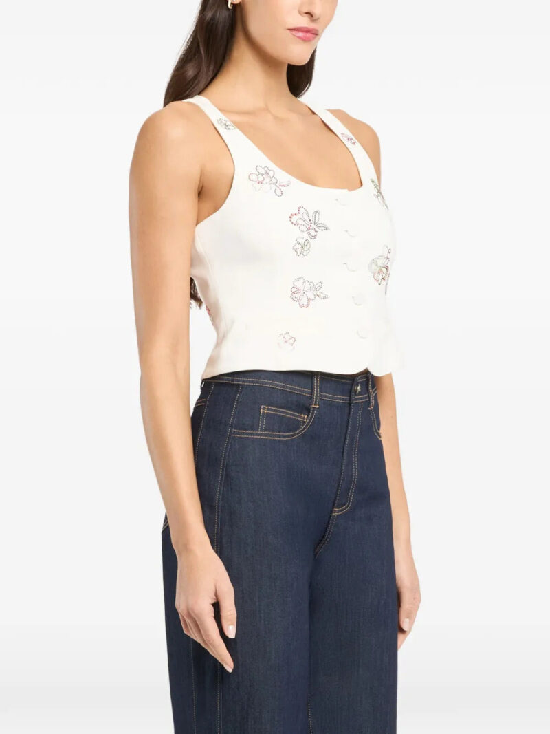 Cinq A Sept Rowena top