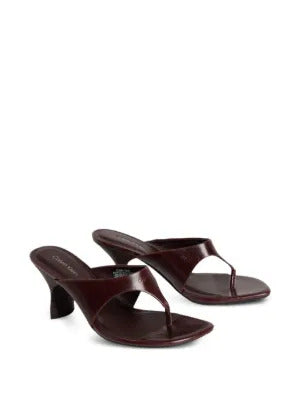 Calvin Klein  Elisa open-toe sandals