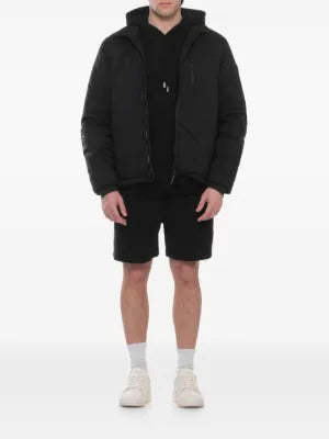 Canada Goose Rove logo-patch hoodie