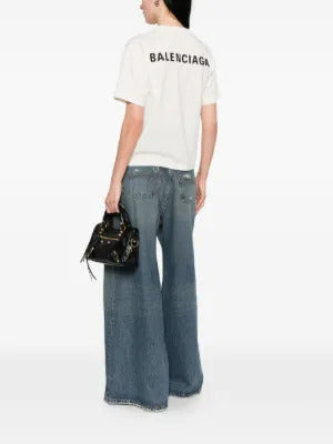 Balenciaga  logo T-shirt