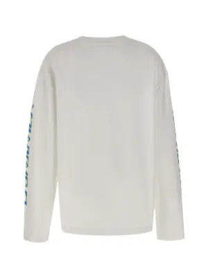 Casablanca  graphic-print long-sleeve T-shirt