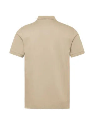 BOSS  Pallas logo-embroidered cotton-piqué polo shirt