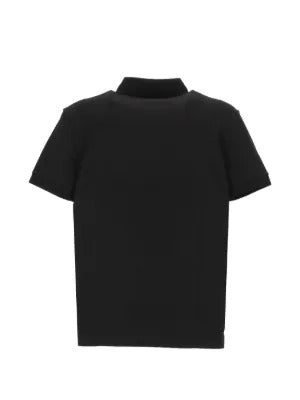 BOSS logo-detail polo shirt