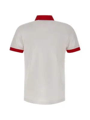 BOSS  Paddy flat-knit logo polo shirt