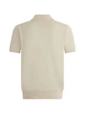 Bally  embroidered-logo polo shirt