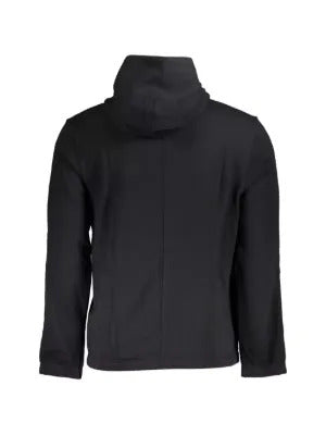 Calvin Klein logo-embroidered hoodie