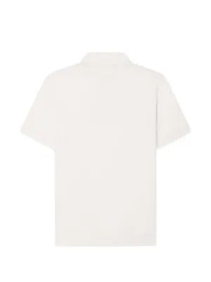 Armani Exchange  logo-patch polo shirt