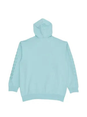 Balenciaga  embroidered-logo hoodie