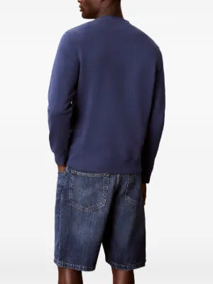 Calvin Klein  logo-print sweatshirt