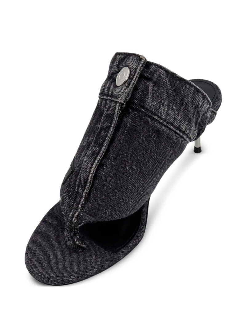 Coperni 60mm Open Thong sandals