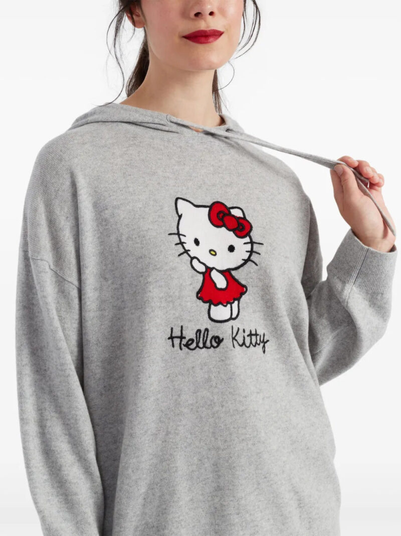 Chinti & Parker  x Hello Kitty hoodie