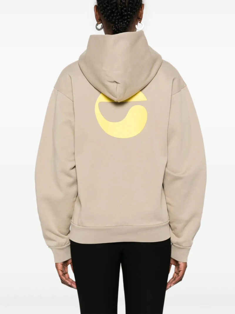 Coperni  logo-print hoodie