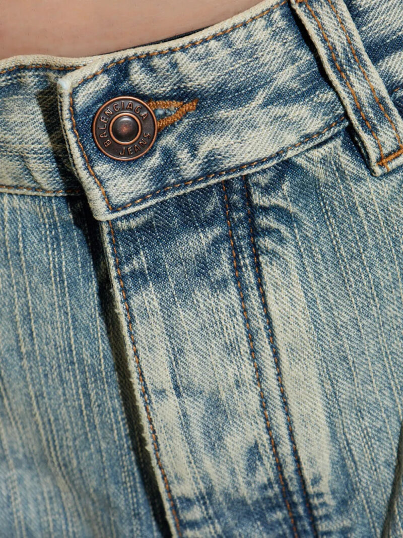 Balenciaga  George V jeans