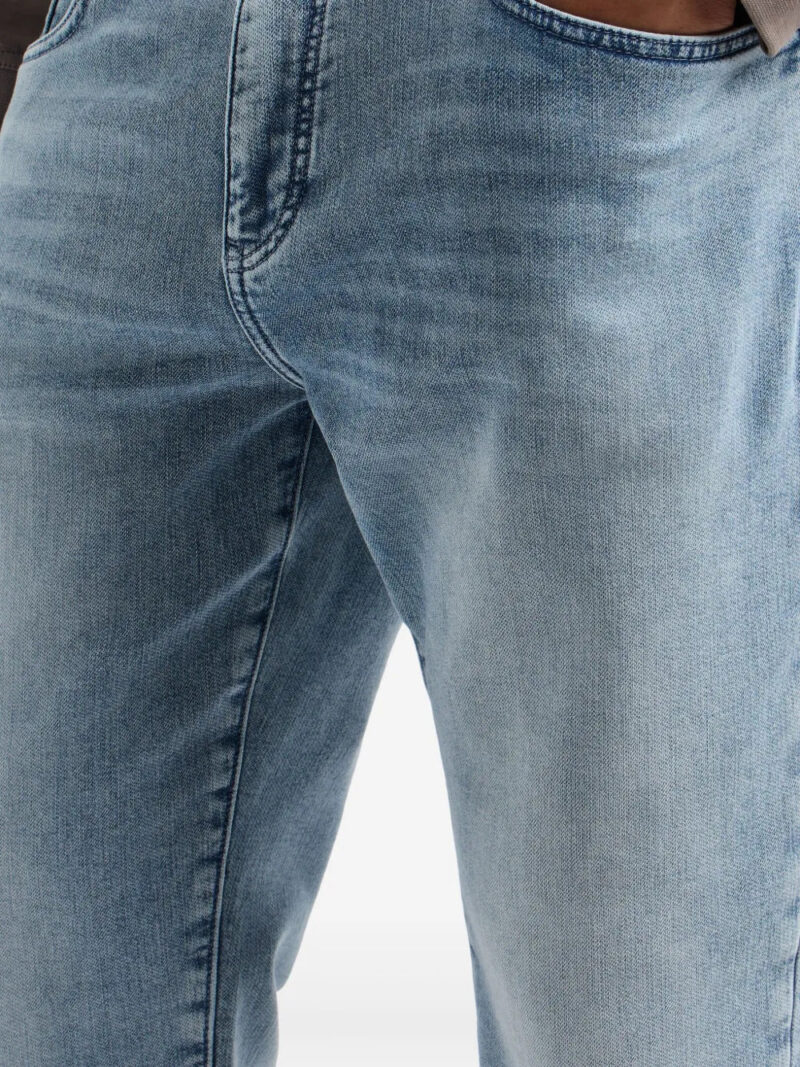 Armani Exchange  straight-leg jeans