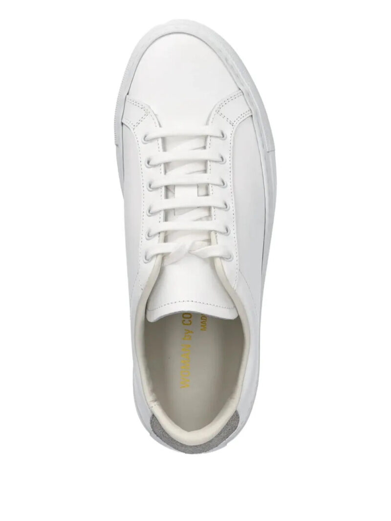 Common Projects  leather sneakers