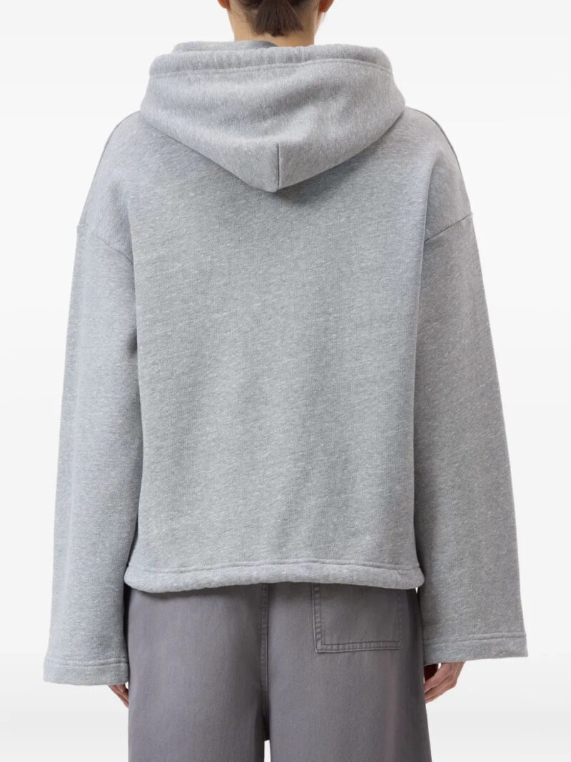 Closed logo hoodie