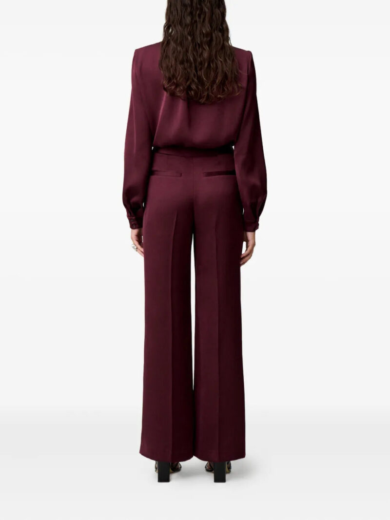 Claudie Pierlot  wide-leg palazzo pants