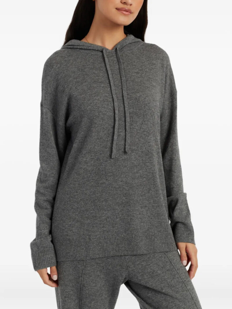 Chinti & Parker  long-sleeve knitted hoodie