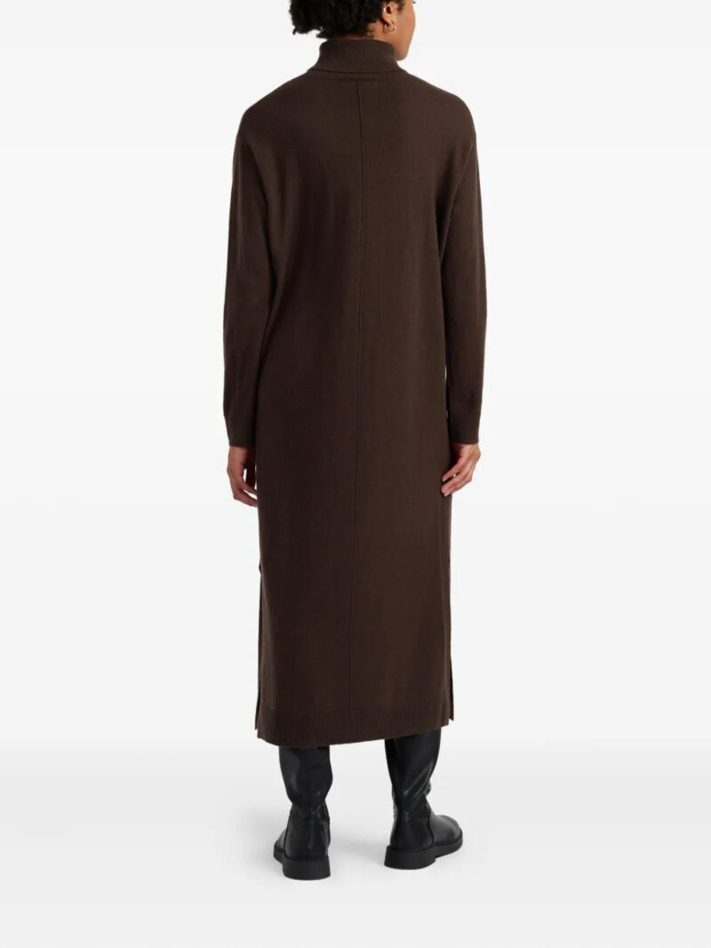 Chinti & Parker  cashmere-blend dress