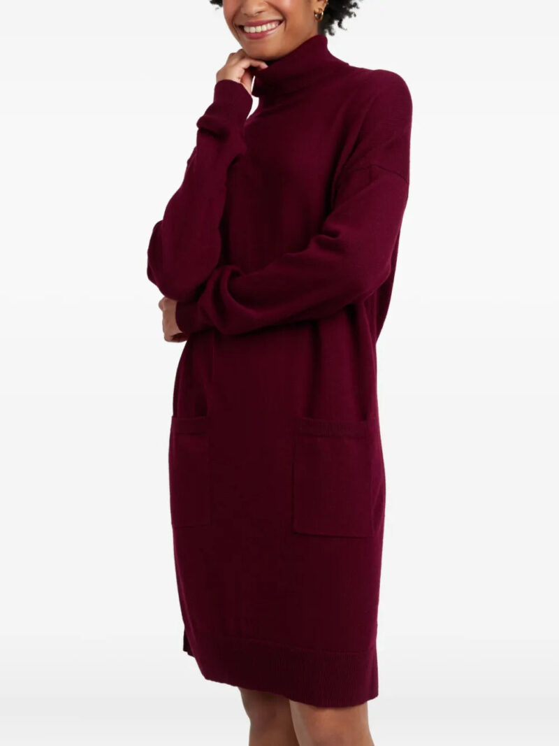 Chinti & Parker cashmere-blend dress