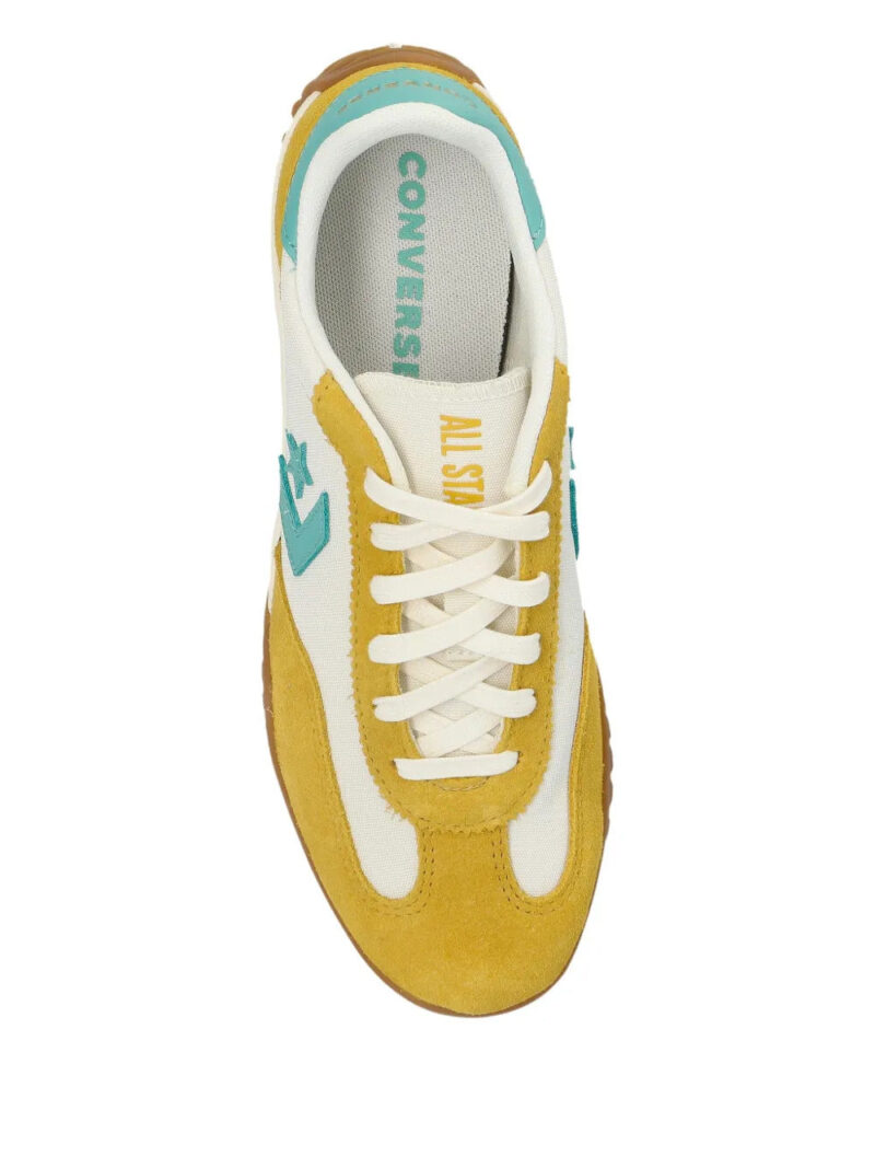 Converse  Run Star suede sneakers